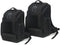 Caturix CTRX-03 - Laptoptas - Draaghandvat - Zwart