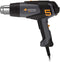 Steinel HM 2320 E - Heteluchtpistool - 2300W - Temperatuur 80-650°C - Luchtvolume 150-500 l/min - incl. koffer en mondstukken