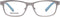 Men'Spectacle frame Dsquared2 DQ5099-013-52 Silver (Ø 52 mm) (ø 52 mm)