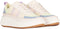 POSH by Poelman COCO - Dames sneakers - Vetersluiting - Beige (37)