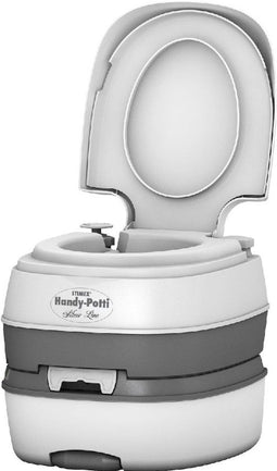 Stimex Handy Potti - Chemisch Toilet - 17 Liter - Wit