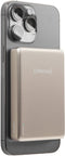 Intenso MW10000 - Powerbank - 10.000 mAh - Draadloos opladen tot 15W - USB-C 20W - Magnetisch voor MagSafe