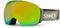 SINNER AVON - Goggle - Magnetisch lenswisselsysteem - Matte Moss Green