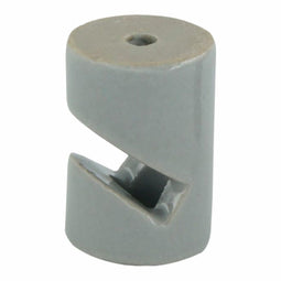 F-line Kabelbinders - Porselein - Zwart (5 stuks)