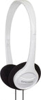 Koss KPH7 - On-Ear Koptelefoon - 40 mm luidspreker - 3,5 mm jack - Wit