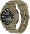 G-Shock GA-010-5AER - Polshorloge - 20 ATM waterdicht - Kleur: zwart