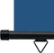 vidaXL - Balkonscherm - 165x250 - cm - blauw
