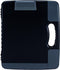 Klembordkoffer oic 53320 met opbergruimte antraciet