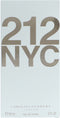 Carolina Herrera 212 F - 60ml - Eau de toilette