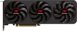 Powercolor Reaper - AMD Radeon RX 9070 - 16 GB GDDR6 - 7680 x 4320 Pixels - PCIe 5.0 - 1x HDMI 3x DisplayPort