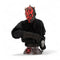 Star Wars Darth Maul - Verzamelfiguur - Hoogte ca. 20cm