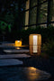 Sens-Line - Milou Tuinlamp 55cm - Solar & USB - Rotan