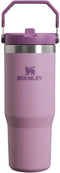 Stanley The IceFlow Flip Straw Tumbler 0,89L NEW - Thermosfles - Lilac