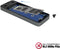 TooQ TQE-2281G - Externe Doos SSD USB 3.1 - Aluminium - Grijs