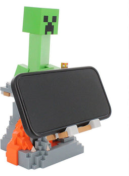 Cable Guys R.E.S.T - Minecraft - Creeper Telefoon & Controller Houder