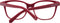 Gant GA4147 54067 bril zonder sterke - Dames - Rood