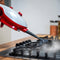 Dirt Devil DD7001 - Stoomreiniger en Handstomer - 2-in-1 met 4 opzetstukken