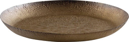 BePureHome Hammer Dienblad - Metaal - Antique Brass - 2x48x48