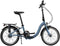 UGO Low Entry Now I7 Vouwfiets - Prussian Blue