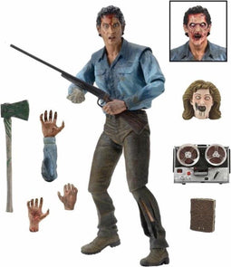 Evil Dead 2: Ultimate Ash 7 inch Action Figure