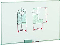 Whiteboard Faibo 120 x 150 cm
