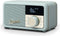 Roberts Radio Revival Petite - DAB DAB+ FM - Bluetooth - Lichtblauw