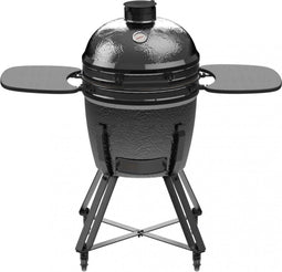 Barbecook Kamal 60 - Kamado BBQ - Incl. onderstel met wielen - 2 inklapbare zijtafels