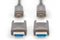 Digitus AK-330127-100-S - HDMI-kabel - 10 m - 4K UHD - Zwart
