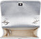 Valentino Bags Divina S - Crossbodytas/Clutch - Imitatieleer - Zilver