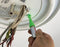 Edding 8870 - Markeer spray - Non-permanente markering - Neon groen