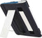 Hoesje Geschikt voor Tolino Vision 6 Sleepcover Jeans Style Hoes Wit