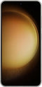 Samsung Galaxy S23 - Beige - 256 GB - Fysieke simkaart + eSIM