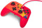 PowerA 1526539-01 - Gamecontroller - Toewijsbare knoppen 3,5 mm audio - Blauw Oranje Rood Zwart