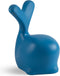 Walvis stoeltje Blauw / Whalechair Blue - Design kinderstoel Werkwaardig