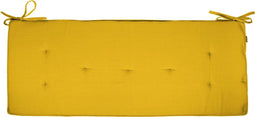 In The Mood Collection Tivoli Bankkussen - L120 x B47 cm - Geel