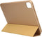 imoshion Tablet Hoes - Geschikt voor iPad Pro 11 (2020) - Luxe Bookcase tablet - Goud