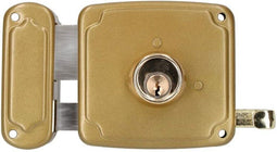 Slot EDM Plaatsen over 100 x 94 mm Staal Links