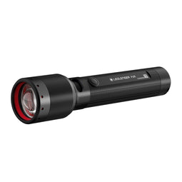 Ledlenser P6R - Zaklamp LED - Zwart