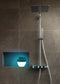 Technaxx BT-X60 - Waterbestendige Bluetooth luidspreker - 8W - LED-licht (WRGB)