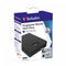 Verbatim Fingerprint Secure - Externe HDD - 1TB - Vingerafdrukbeveiliging - Zwart