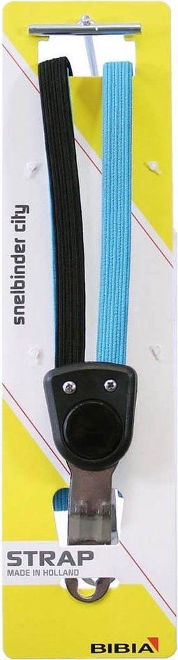 City Tour binder extra lang turquoise