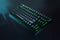 Razer BlackWidow V3 - Tenkeyless Gamingtoetsenbord - Razer Green switches - Qwerty US