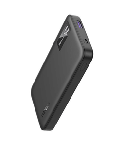 Ugreen Power Bank 10000mAh - 2x USB-A 22,5W - Zwart