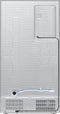 Samsung RS90F66BEFEF - Amerikaanse koelkast - Family Hub - 593L - Mat zwart