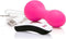 The Screaming O Moove Vibrator Remote - Roze