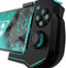 Turtle Beach Atom - Gamecontroller - Draadloos - Cyaan Zwart