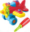 Play Constructieset - Vliegtuig