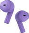 Happy Plugs Joy - Draadloze In-ear Oordopjes - 12 uur speeltijd - Paars