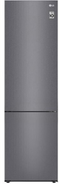 LG GBP62DSNCC1 - Koelvries-combinatie - No Frost - Dark Silver