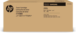 Samsung MLT-D205L - Tonercartridge - High Yield 5000 pagina's - Zwart